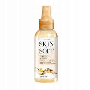 Avon Sss Olejek W Sprayu Z Połyskującymi Drobinkam
