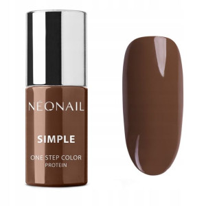 Neonail Lakier Hybrydowy Simple Worthy 7,2 Ml