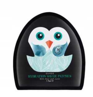 Avon Korean Maska Pingwinek W Płacie Pod Oczy Aloe