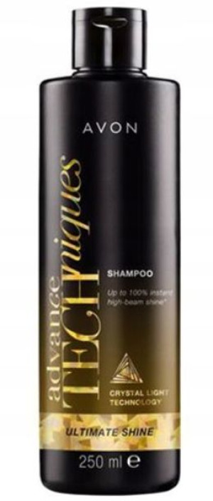 Avon Szampon 250 Ml Połysk