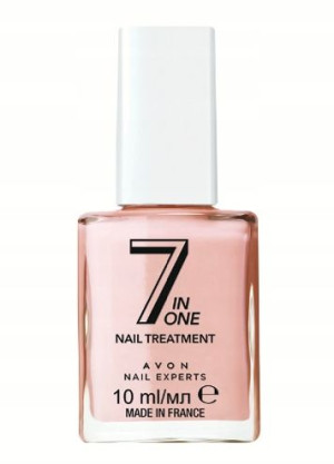 Avon Nail Experts Kuracja 7w1 Do Paznokci