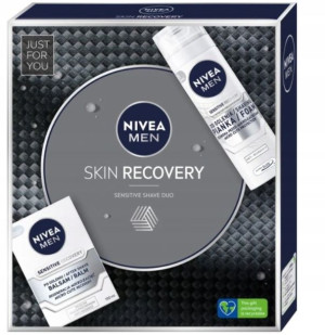 Nivea Zestaw Men Skin Recovery