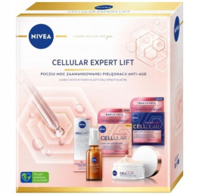 Nivea Zestaw Dla Niej Cellular Expert Lift
