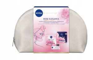 Nivea Zestaw Dla Niej Rose Elegance