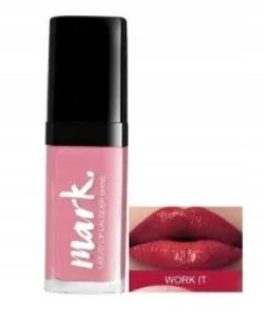 Avon Błyszcząca Szminka W Płynie Work It