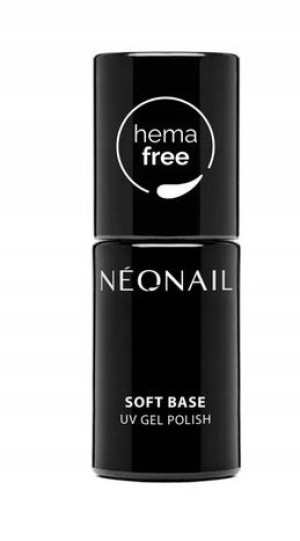 Neonail Lakier Hybrydowy Soft Base 7,2 Ml