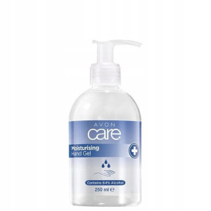 Avon Nawilżający Żel Antybakteryjny Do Rąk 250 Ml