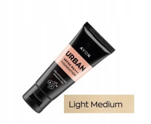 Avon Podkład S.o.s Light Medium