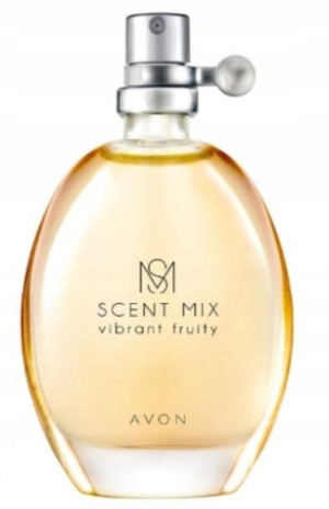 Avon Scent Mix Vibrant Fruity 30 Ml