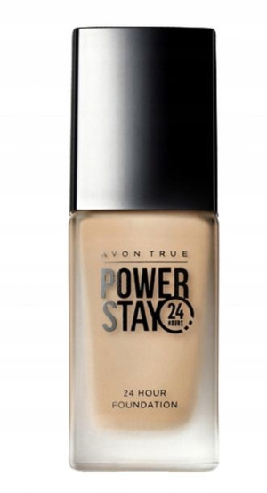 Avon Podkład 24h Powerstay Desert Beige