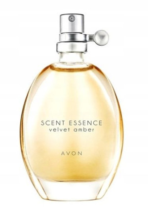 Avon Scent Mix Velvet Amber