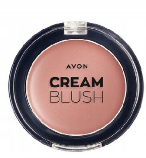 Avon Róż Do Policzków W Kremie Warm Flush