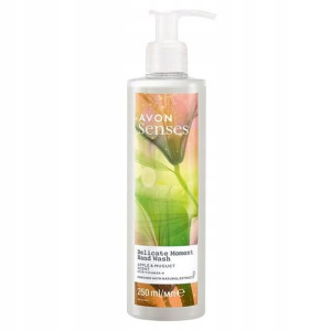 Avon Mydło W Płynie Delicate Moment 250 Ml