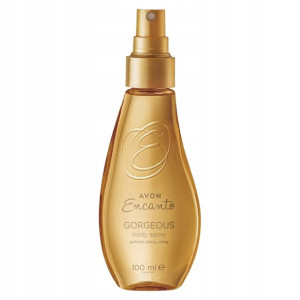 Avon Encanto Gorgeous Mgiełka Do Ciała 100 Ml