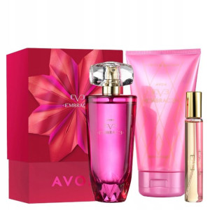 Avon Eve Embrace Zestaw Kartonik