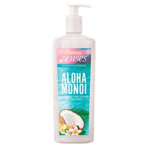 Avon Żel Pod Prysznic Aloha Monoi 720ml