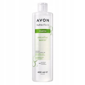 Avon Matujący Płyn Micelarny Xxl 400ml
