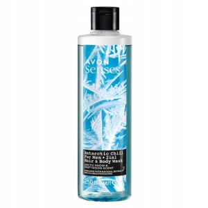 Avon Żel Antarctic Chill 250 Ml Cool Blast
