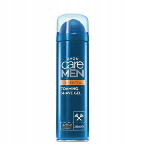 Avon Care Men Essential Pianka W Żelu Do Golenia