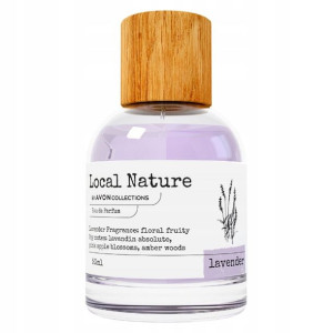 Avon Collections Local Nature Lawenda 50 Ml