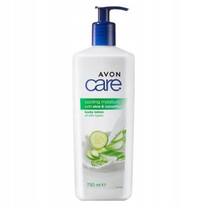 Avon Care Balsam 750 Ml Chłodzący Ogórek Aloes