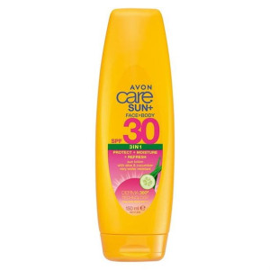 Avon Balsam Przeciwsłoneczny 3w1 Spf30