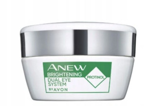 Avon Anew Krem Rozjaśniający Pod Oczy Z Protinolem