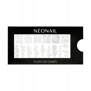 Neonail Blaszka Do Stempli 19 9492