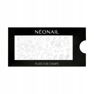 Neonail Blaszka Do Stempli 16 9463