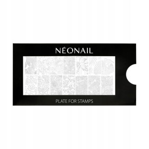 Neonail Blaszka Do Stempli 14 9461