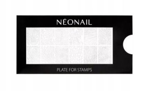 Neonail Blaszka Do Stempli 12 9428