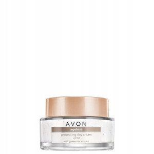 Avon Nutra Eff Ochronny Krem Na Dzień Ageless