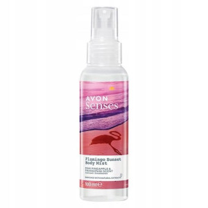 Avon Senses Mgiełka Flamingo Sunset 100 Ml