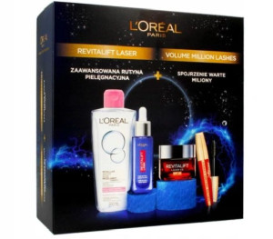 Loreal Zestaw Revital Laser Volume