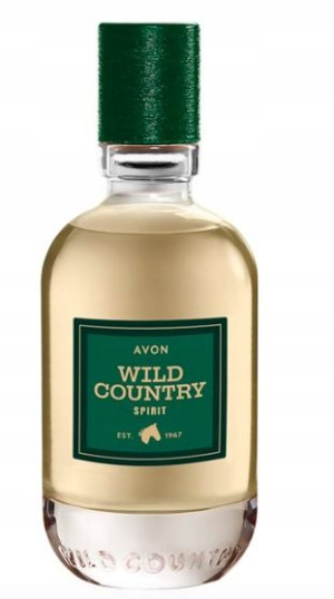 Avon Wild Country Spirit 75 Ml