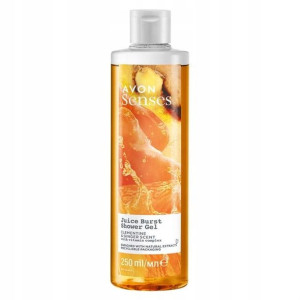 Avon Żel Pod Prysznic Juice Burst 250 Ml