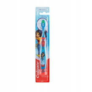 Colgate Szczoteczka Do Zębów Dla Dzieci 6+ Batman