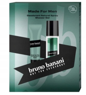 Bruno Banani Zestaw Fresh & Masculine