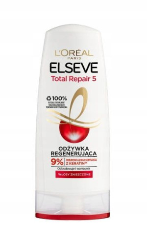 Loreal Elseve Odżywka Total Repair 5 Regenerująca