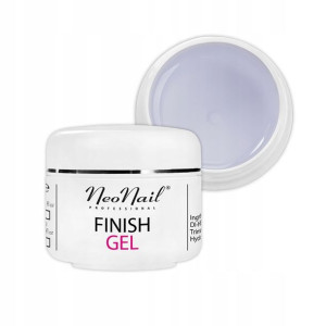 Neonail Żel Nabłyszczający Wykończeniowy Basic 5ml