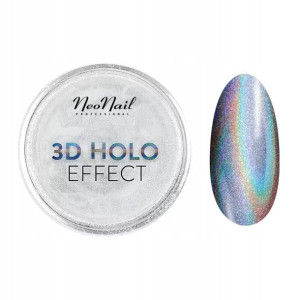 Neonail Pyłek Puder 3d Holo Effect 0,3g