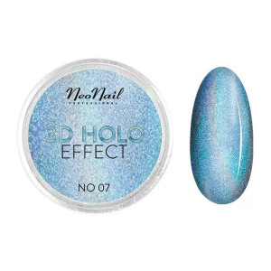 Neonail Pyłek 3d Holo Effect No 07