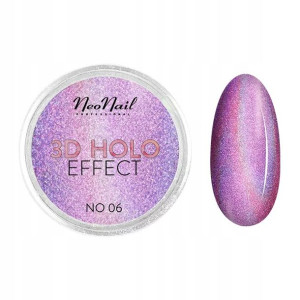 Neonail Pyłek 3d Holo Effect No 06