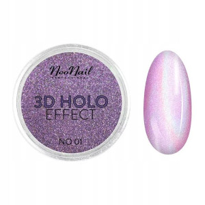 Neonail Pyłek 3d Holo Effect No 01