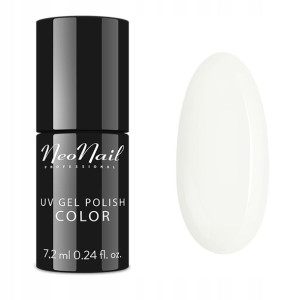Neonail Lakier Hybrydowy White Collar
