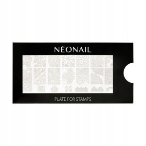 Neonail Blaszka Do Stempli 10 8792