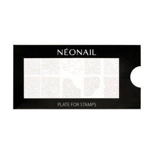 Neonail Blaszka Do Stempli 01 8783
