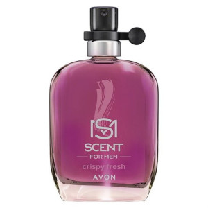 Avon Scent For Men Crispy Fresh 30 Ml