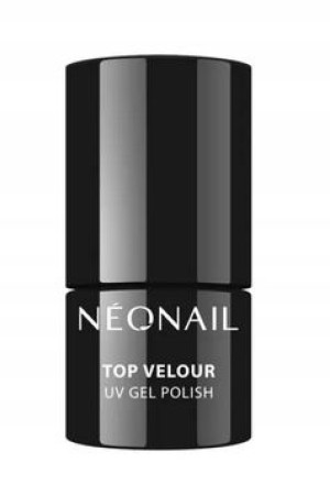 Neonail Lakier Hybrydowy Top Velour Mini 3ml