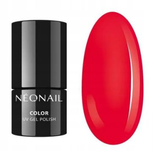 Neonail Lakier Hybrydowy Sexy Red Mini 3 Ml